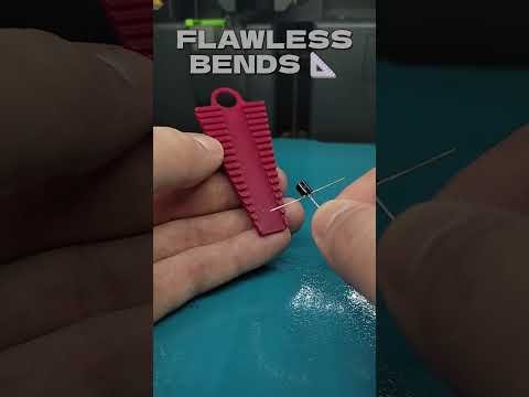 EVERY MAKER NEEDS THIS 10-MINUTE TOOL!⚡🛠️ #3dprinting #bambulab #electronics #diy #lifehacks #tools