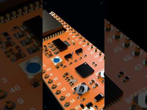 How do PCBs actually Work? PCB explained #electronics #engineering #student #hardware