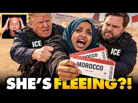🚨Illhan Omar Has DISAPPEARED…Not Seen For Weeks, The Rumors Are Bad. Is She Even In America?