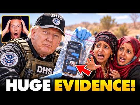 🚨Illhan Omar’s Family Just BETRAYED Her…Gave Feds HARD Evidence of Her Crimes, Case Blown Wide Open
