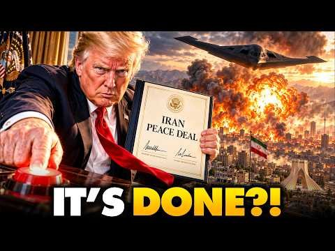 🚨Trump Power Move Just Changed Everything in IRAN…