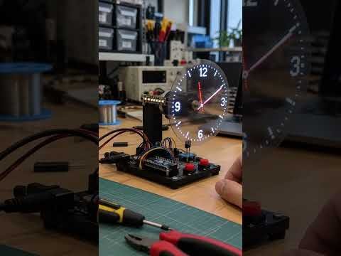 How One LED Strip Becomes an Entire Display