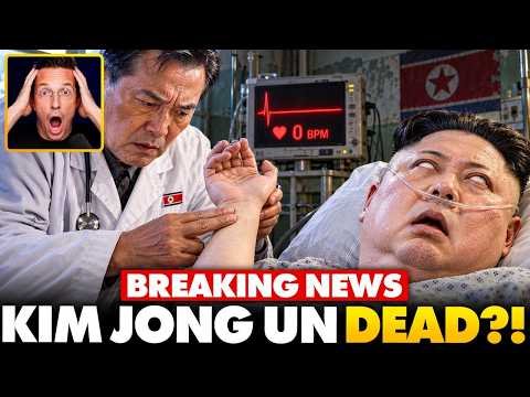 🚨Kim Jong Un Dead!? Communist Leader Suffers DEADLY Stroke…Rumors BLOW UP Online