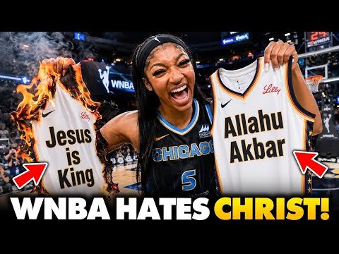 PANIC: Christians Mass Boycott WNBA After Leauge BANS ‘Jesus Christ’ From Arenas, Allows ONLY Islam…