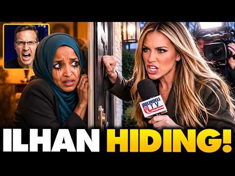 Ilhan Omar VANISHES! Reporter Who Last Saw Her Reveals Ilhan Has FLED Her Home…'No One Knows Where’